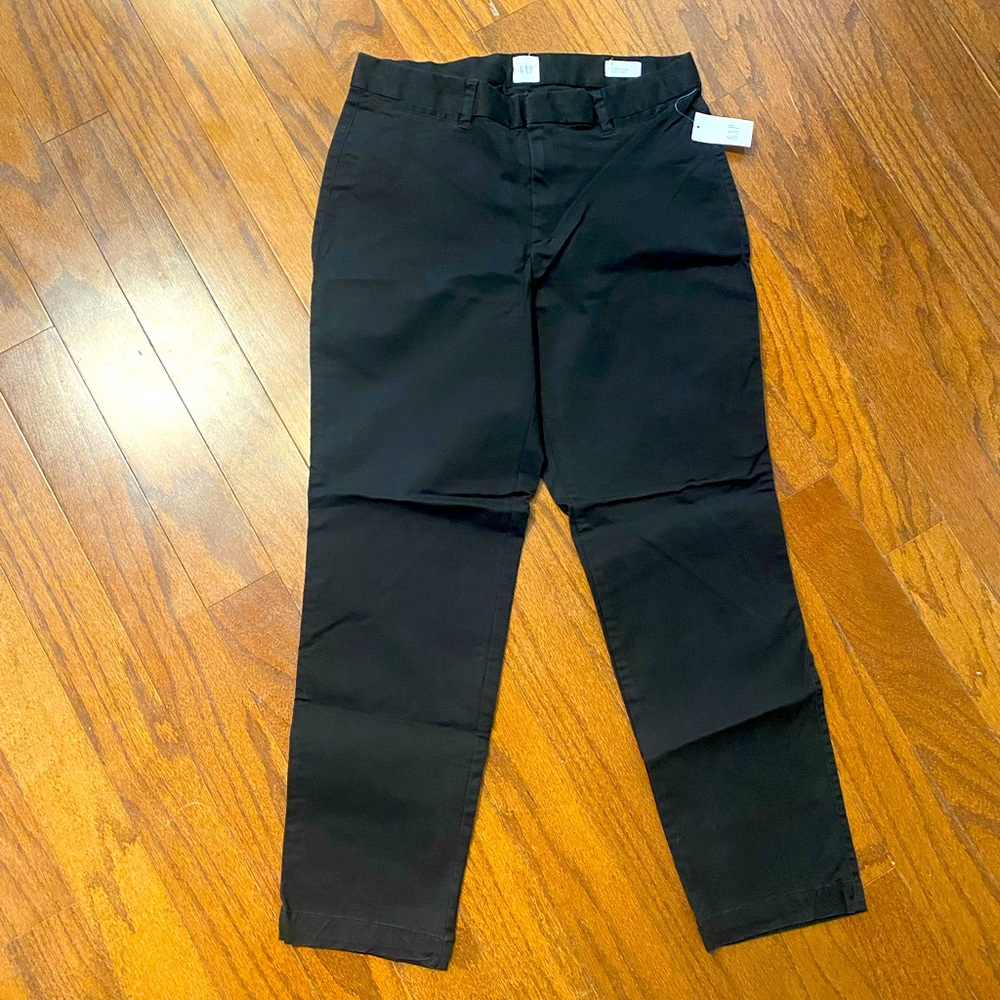 Women’s GAP black dress pant - NWT